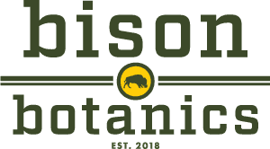 Bison Botanics logo