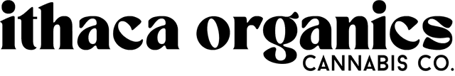Ithaca Organics Cannabis Co. logo