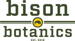 Bison Botanics logo